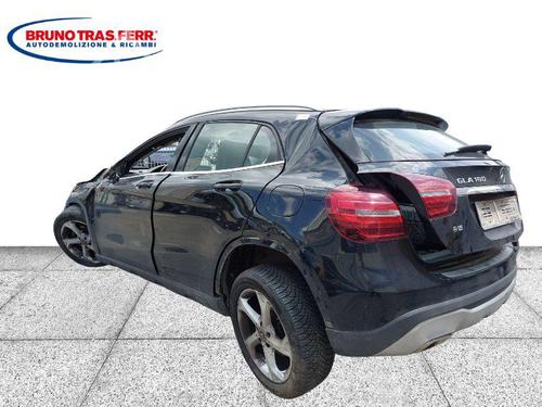 Anti roll bar MERCEDES-BENZ GLA-CLASS (X156) GLA 180 (156.942) | BP19444992M96 