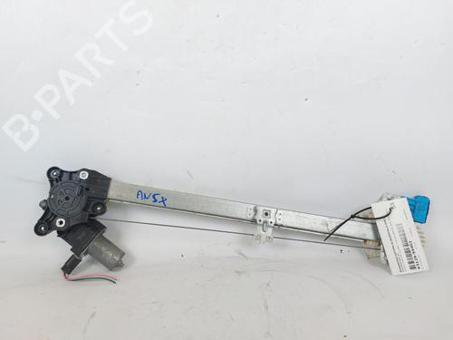 Used Front left window mechanism SUZUKI IGNIS III (MF, FF) 1.2 AllGrip (ATK412) (90 hp) 23881032