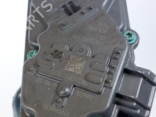 Throttle body BMW X1 (F48) sDrive 18 i | BP16042008M82 