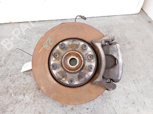 Used Right front steering knuckle RENAULT MEGANE IV Grandtour (K9A/M/N_) 1.5 dCi 110 (110 hp) 15165841