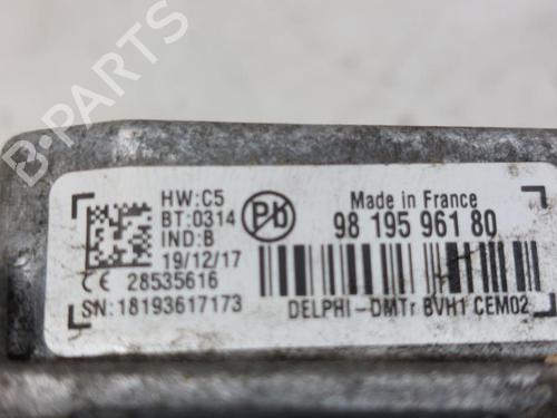 Start/Stop ECU PEUGEOT 2008 I (CU_) 1.2 THP 110 / PureTech 110 | BP28529151M59 