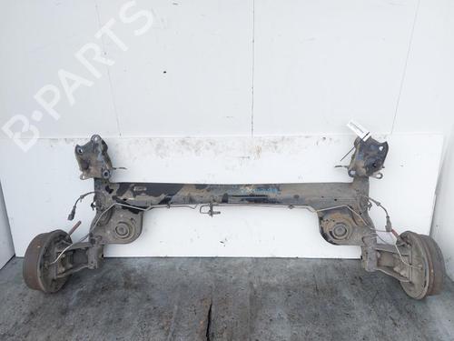 Hinterachse für DACIA DUSTER (HS_) 1.5 dCi (109 hp) 30802453