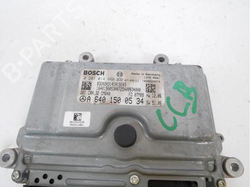 Engine control unit (ECU) MERCEDES-BENZ B-CLASS Sports Tourer (W245) B 180 CDI (245.207) | BP15148352M57 