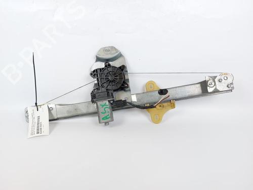 Used Front left window mechanism RENAULT CLIO IV Hatchback Van (BH_) 1.5 dCi 75 (75 hp) 23880439