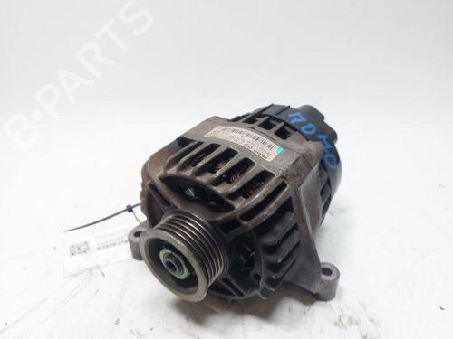 Used Alternator Alternator FIAT PANDA (169_) 1.2 (169.AXB11, 169.AXB1A) (60 hp) 33734686 33734686