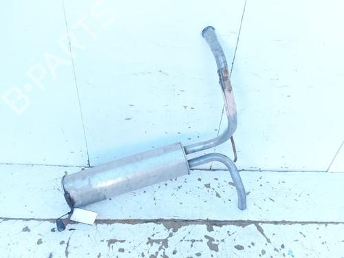Exhaust system PEUGEOT 107 (PM_, PN_) 1.0 | BP29327313M121 