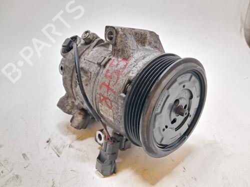 AC compressor SMART FORFOUR (454) 1.5 CDI (454.001) | BP39738729M34 - Image 2