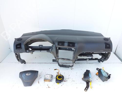 Airbag sæt KIA PICANTO I (SA) 1.0 (61 hp) 15173203