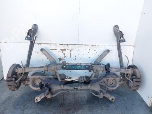 Used Rear axle CHEVROLET CAPTIVA (C100, C140) 2.0 D 4WD (150 hp) 29383495