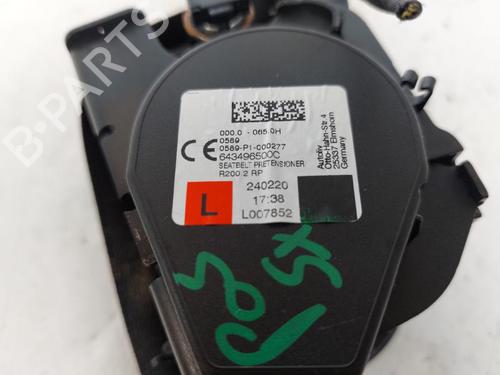 Rear left seatbelt BMW 1 (F40) 120 d xDrive | BP19733020I29 