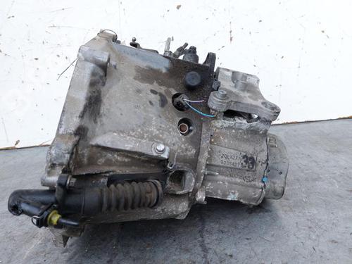 Gearbox CITROËN C4 CACTUS 1.6 BlueHDi 100 | BP15164891M3 
