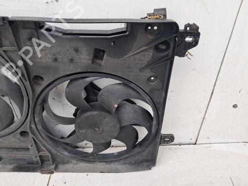 Radiator fan FORD GALAXY III (CK) 2.0 TDCi 4x4 | BP33195107M35 - Image 2
