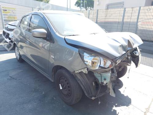 Left curtain airbag MITSUBISHI MIRAGE / SPACE STAR VI Hatchback (A0_A) 1.0 (A05A) | BP27537837C11 