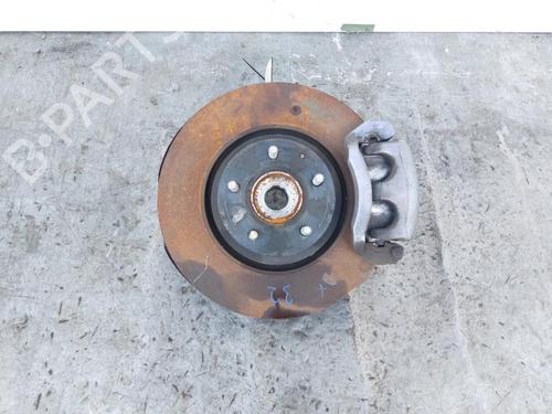 Used Right front steering knuckle MAZDA CX-5 (KF) 2.2 D (150 hp) 20700979