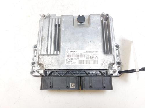 Used Engine control unit (ECU) PEUGEOT 208 I (CA_, CC_) 1.5 BlueHDI 100 (102 hp) 26672093