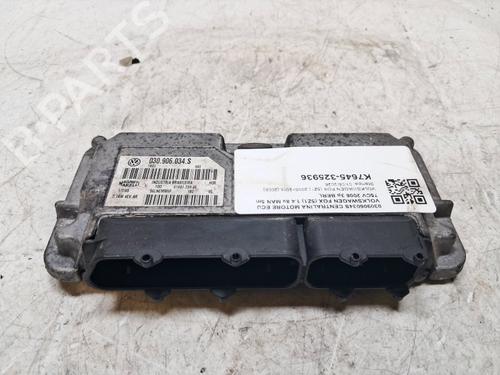 Used Engine control unit (ECU) Engine control unit (ECU) VW FOX Hatchback (5Z1, 5Z3, 5Z4) 1.4 (75 hp) 36292388 36292388