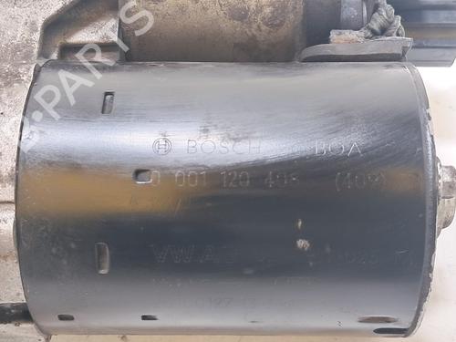Starter VW GOLF PLUS V (5M1, 521) 1.6 BiFuel | BP38533291M8 - Image 4