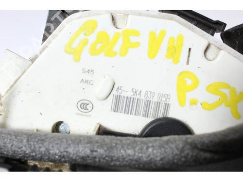 Rear left lock VW GOLF VII (5G1, BQ1, BE1, BE2) 1.6 TDI | BP15147773C100 
