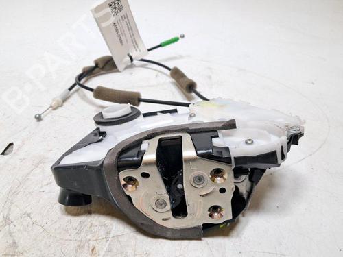Front left lock MAZDA 2 Hatchback (KB) 1.5 Hybrid (KBAC3X) | BP34052309C98 - Image 5