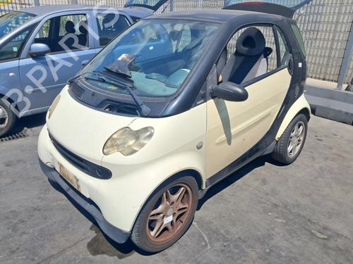 Steering column stalk SMART CITY-COUPE (450) 0.6 (S1CLA1, 450.341) | BP36908247I23  - Image 6