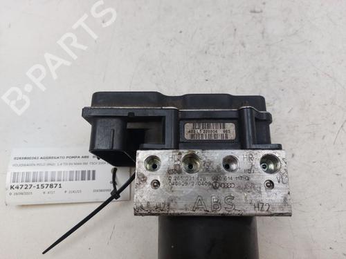 ABS Bremseaggregat VW POLO IV Saloon (9A4, 9A2, 9N2, 9A6) 1.4 TDI | BP29298577M43 