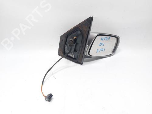 Retrovisore destro TOYOTA YARIS (_P1_) 1.0 (SCP10_, SCP10R) (65 hp) 30802069