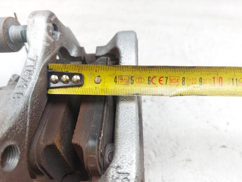 Left front brake caliper RENAULT ARKANA I (LCM_, LDN_) 1.3 TCe 140 (LDN0) | BP27554752M105