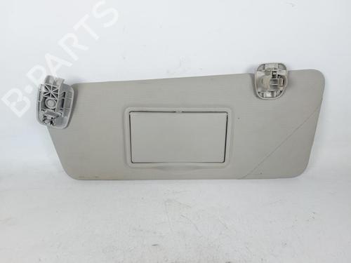 Venstre solskærm SMART FORFOUR Hatchback (453) electric drive / EQ (453.091) | BP20671082I1 - Image 2