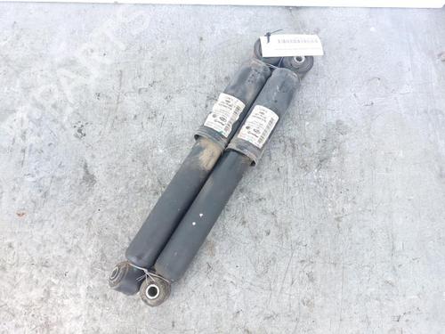 Used Right rear shock absorber LANCIA YPSILON (312_) 0.9 CNG (312.YXG1A) (86 hp) 30505823