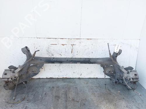 Used Rear axle MAZDA CX-3 (DK) 1.5 SKYACTIV-D (DK2WS, DK5FW) (105 hp) 27443157