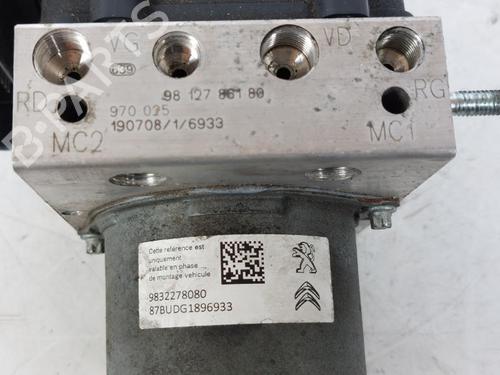 ABS pump OPEL GRANDLAND / GRANDLAND X (A18, P1UO) 1.5 Turbo D (75) | BP15892524M43 