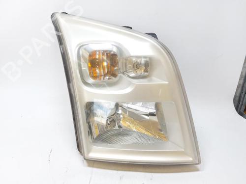 Used Right headlight FORD TRANSIT Platform/Chassis (FM_ _, FN_ _, FF_ _) 2.2 TDCi (130 hp) 30453454