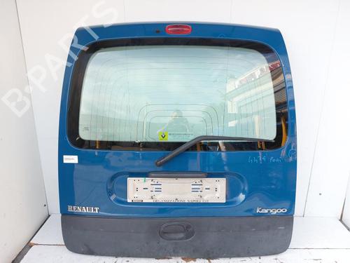 Used Tailgate RENAULT KANGOO (KC0/1_) 1.2 16V (KC05, KC06, KC03, KC0T, KC0W, KC1D) (75 hp) 28312334