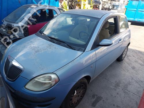 Front right seatbelt LANCIA YPSILON (843_) 1.2 (843.AXA1A) | BP36353136I25  - Image 6