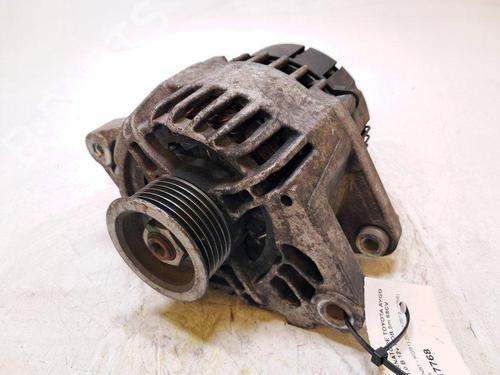 Used Alternator Alternator TOYOTA AYGO (_B1_) 1.0 (KGB10_, KGB10R) (68 hp) 33974974 33974974