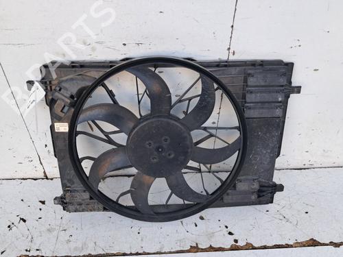 Used Radiator fan Radiator fan MERCEDES-BENZ GLB (X247) GLB 180 d (247.610) (116 hp) 40179090 40179090