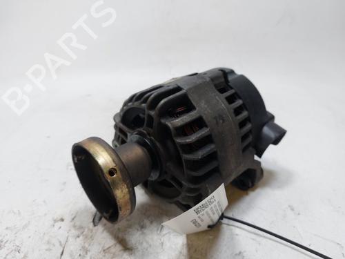 Used Alternator Alternator FORD FIESTA IV (JA_, JB_) 1.8 DI (75 hp) 35782019 35782019