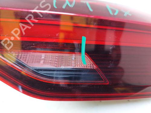 Right taillight VW POLO VI (AW1, BZ1, AE1) 1.0 TSI | BP28618550C35 