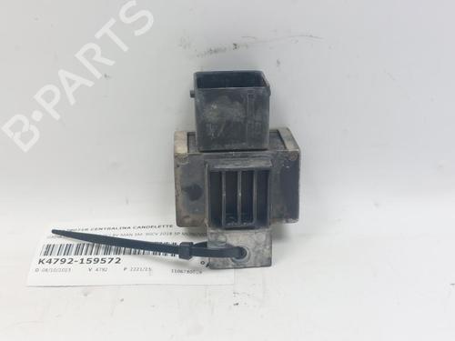 Engine control unit (ECU) DACIA LODGY (JS_) 1.5 dCi | BP29500816M57 