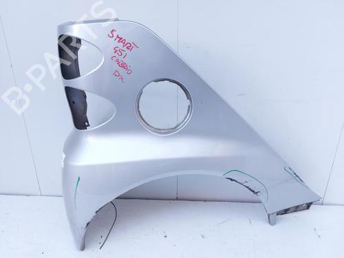 Used Corner bumper SMART FORTWO Cabrio (451) 0.8 CDi (451.400) (45 hp) 15169020