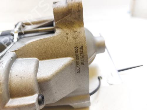 Starter PEUGEOT 206 CC (2D) 1.6 16V (2DNFUF, 2DNFUR) | BP27538428M8  - Image 6