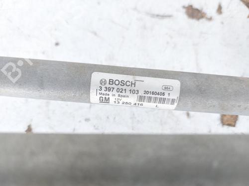 Front wiper motor OPEL MERIVA B MPV (S10) 1.4 LPG (75) | BP29880179M29