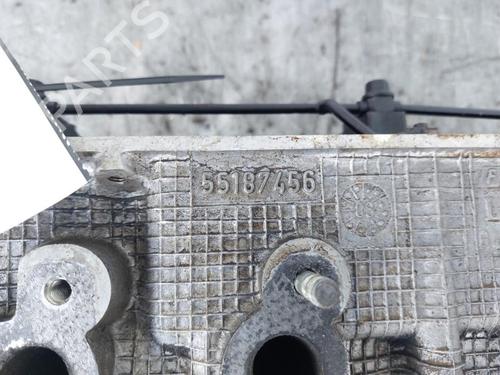 Cylinder head FIAT SEICENTO / 600 (187_) 1.1 (187AXB, 187AXB1A, 187AXC1A02) | BP29854417M5