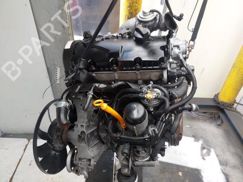 Engine AUDI A4 B6 Avant (8E5) 1.9 TDI | BP37282244M1 - Image 8