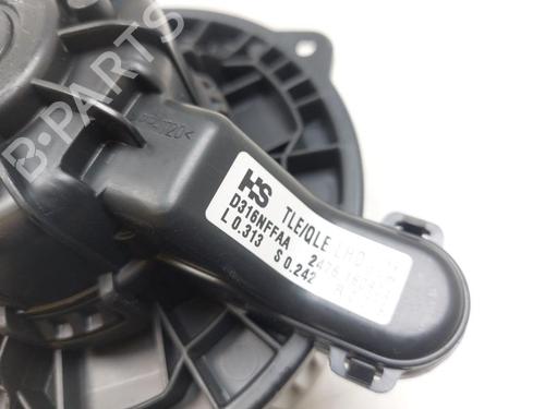 Heater blower motor KIA SPORTAGE IV (QL, QLE) 2.0 CRDi AWD | BP25017885M62 