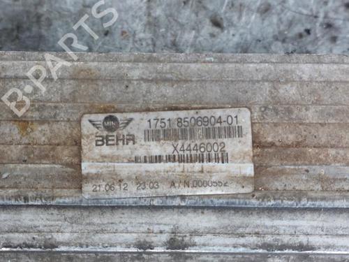 Intercooler MINI MINI COUNTRYMAN (R60) One D | BP15164499M30
