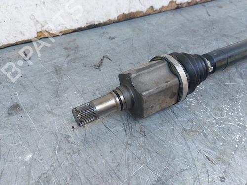 Right front driveshaft VW T-ROC (A11, D11) 2.0 TDI 4motion | BP36007557M39 - Image 2