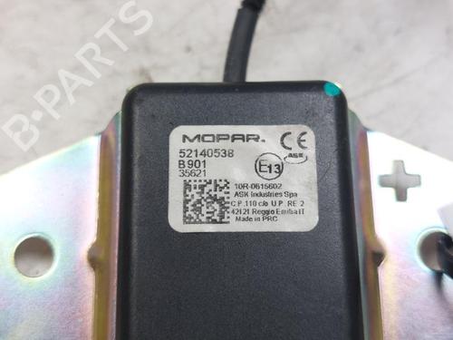 Engine control unit (ECU) FIAT 500e (332_) Elektro 3+1 (FA1) | BP25835182M57 - Image 3