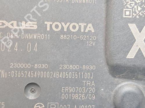 Electronic module TOYOTA YARIS (_P21_, _PA1_, _PH1_) 1.5 Hybrid (MXPH10, MXPH11) | BP34207079M83  - Image 5