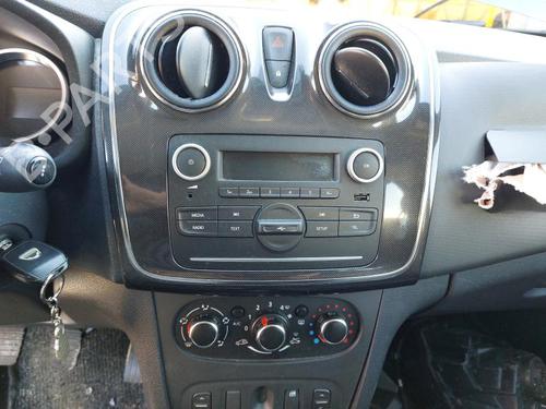 Left sun visor DACIA SANDERO II 1.0 LPG (B8ML) | BP17206048I1 - Image 8